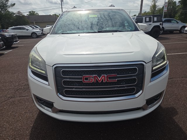 2014 GMC Acadia SLT