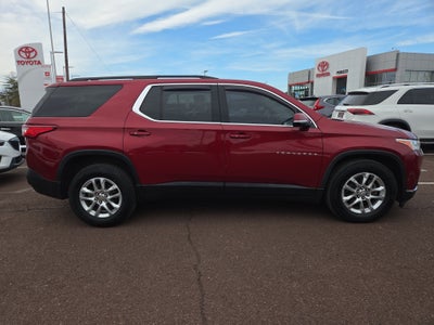 2019 Chevrolet Traverse LT Cloth