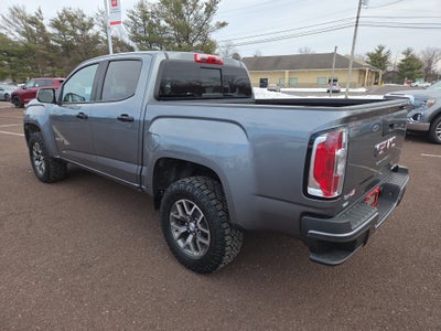 2022 GMC Canyon 4WD AT4 w/Leather