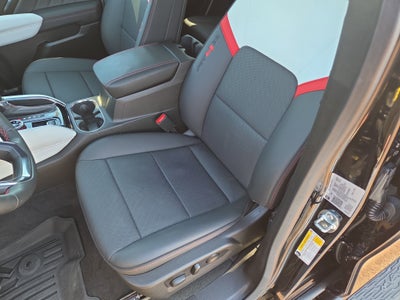 2024 GMC Canyon 4WD AT4X