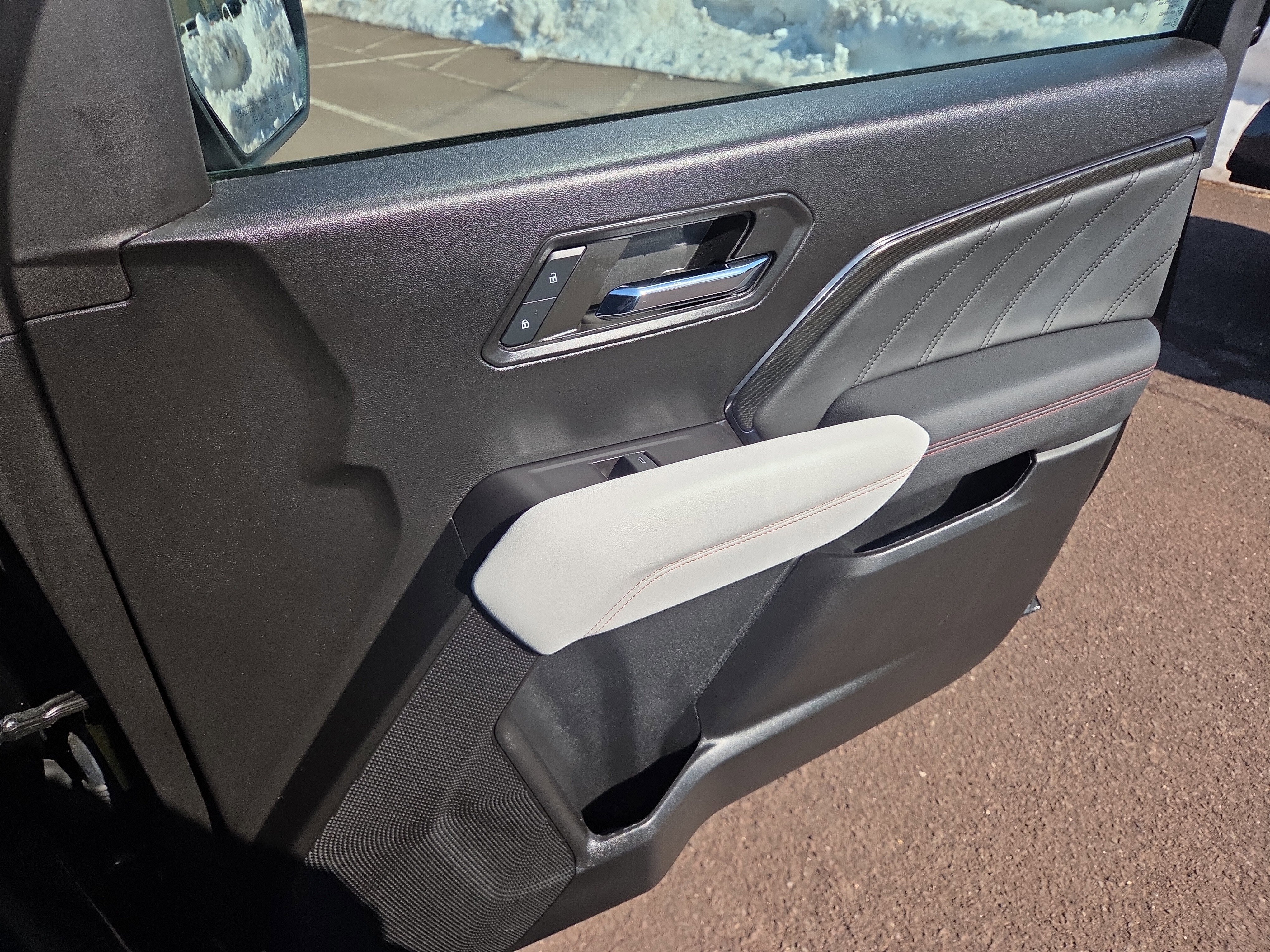 2024 GMC Canyon 4WD AT4X