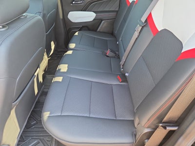 2024 GMC Canyon 4WD AT4X