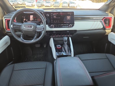 2024 GMC Canyon 4WD AT4X