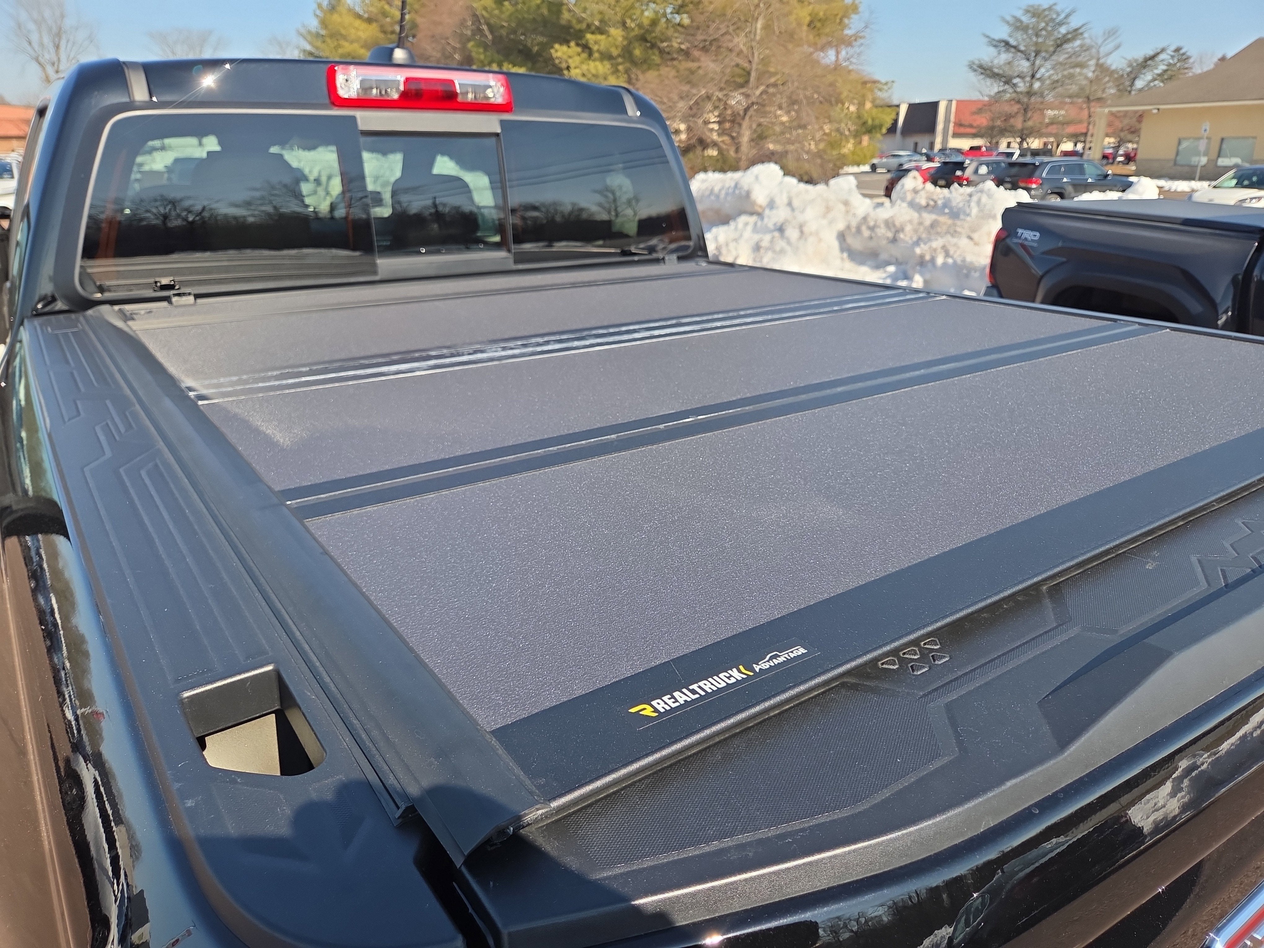 2024 GMC Canyon 4WD AT4X