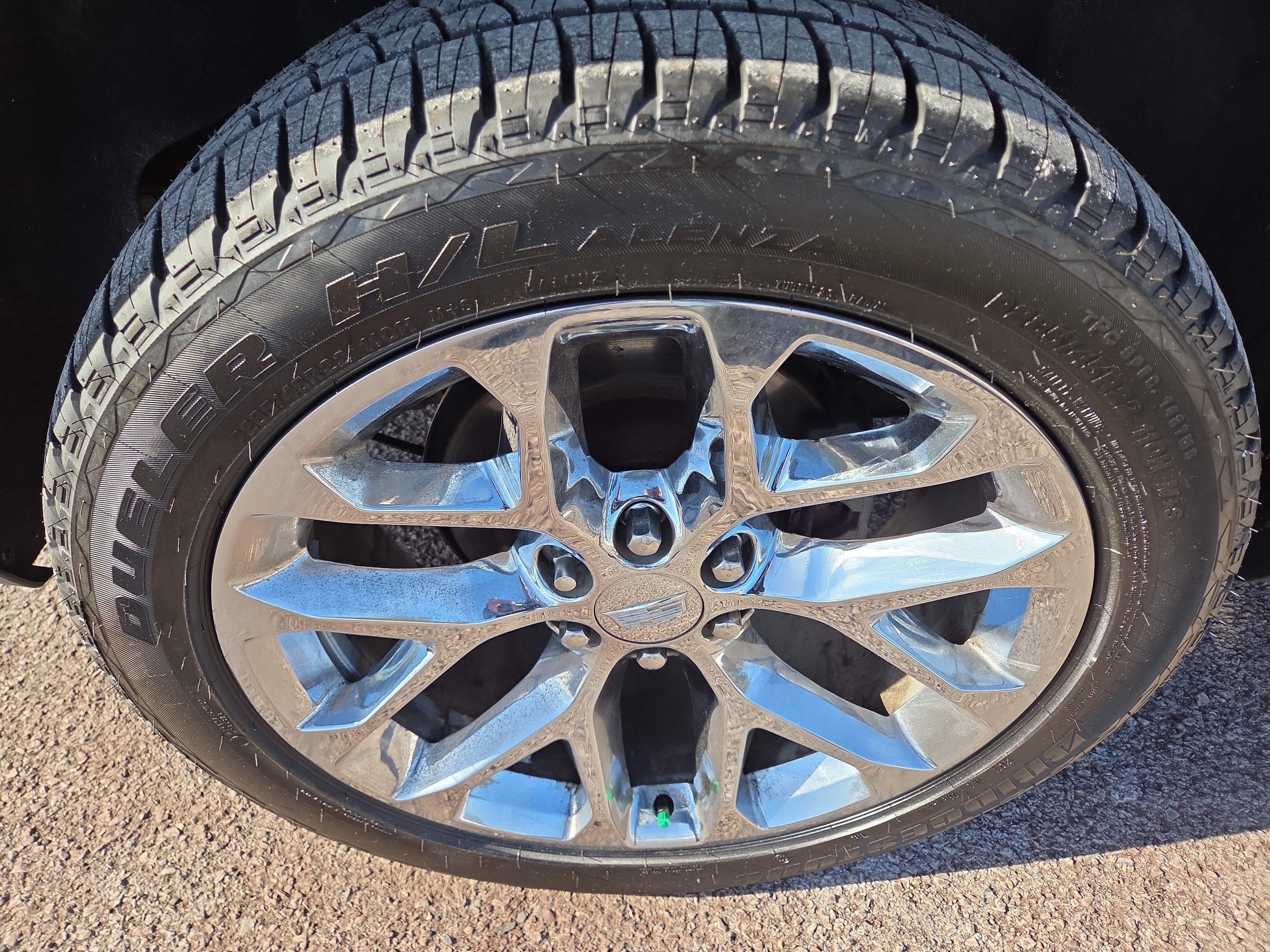 2020 Cadillac Escalade ESV Platinum