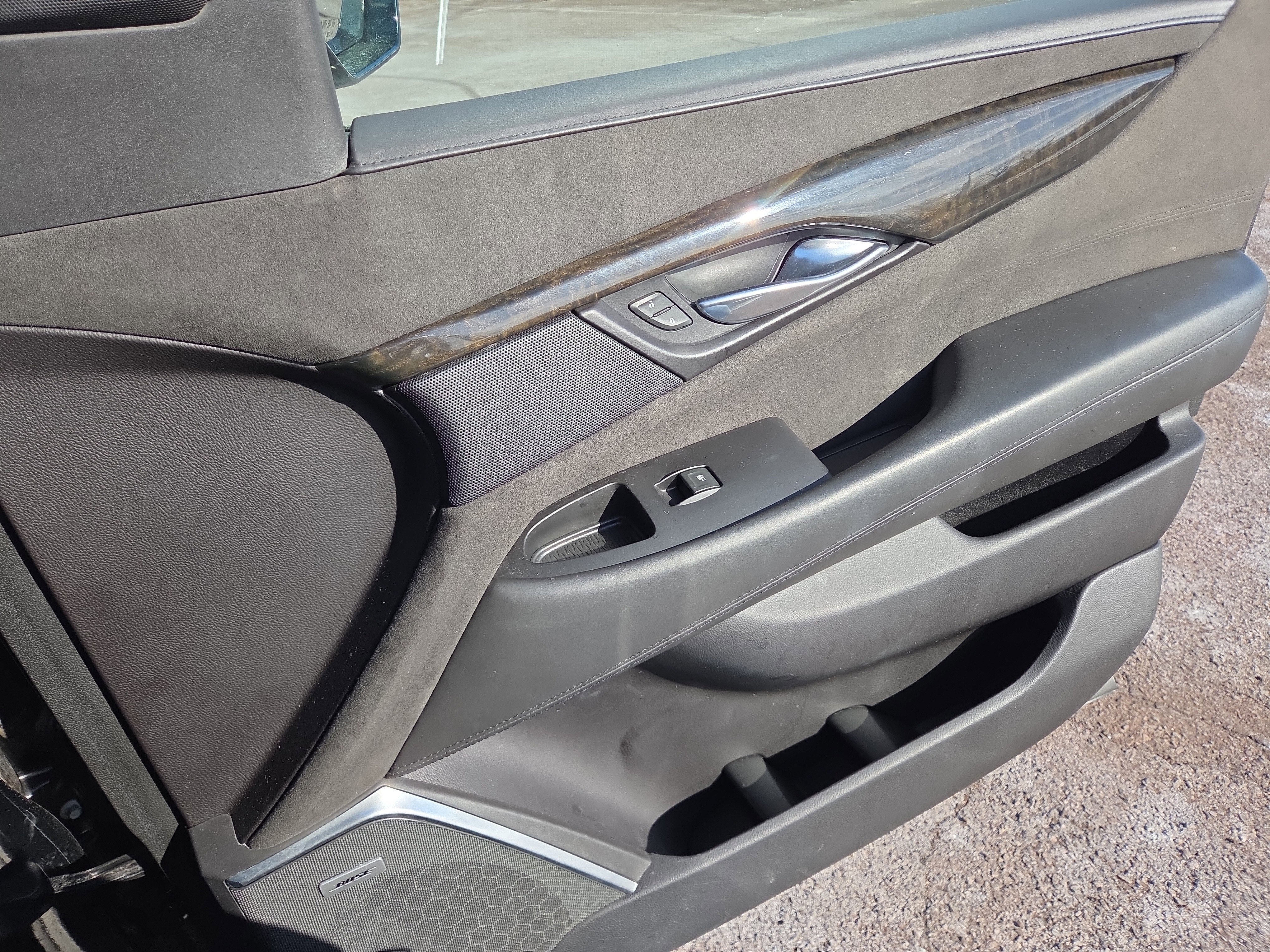 2020 Cadillac Escalade ESV Platinum