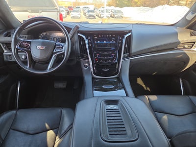 2020 Cadillac Escalade ESV Platinum
