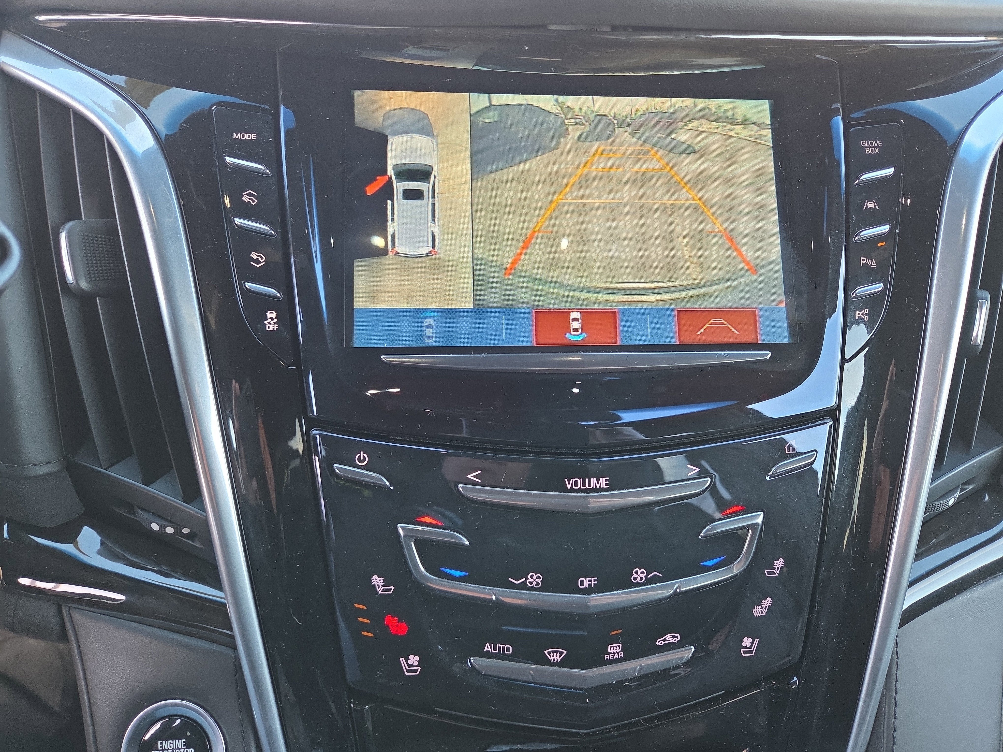 2020 Cadillac Escalade ESV Platinum