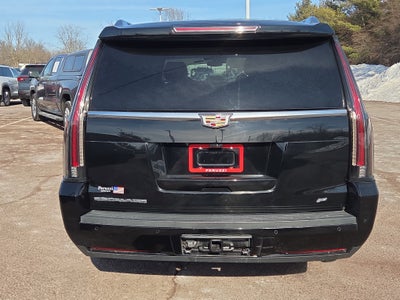 2020 Cadillac Escalade ESV Platinum