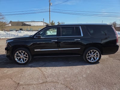 2020 Cadillac Escalade ESV Platinum