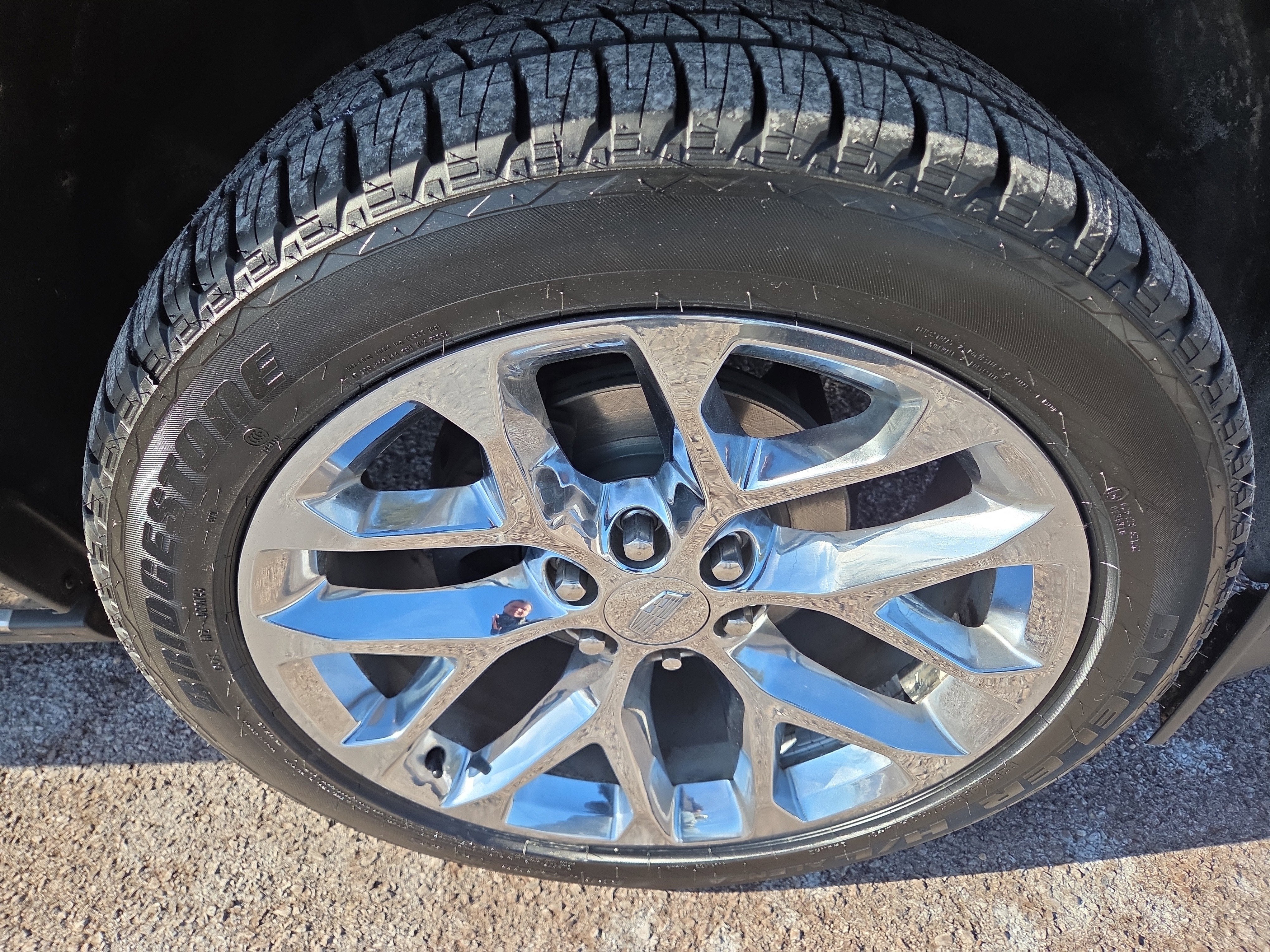 2020 Cadillac Escalade ESV Platinum