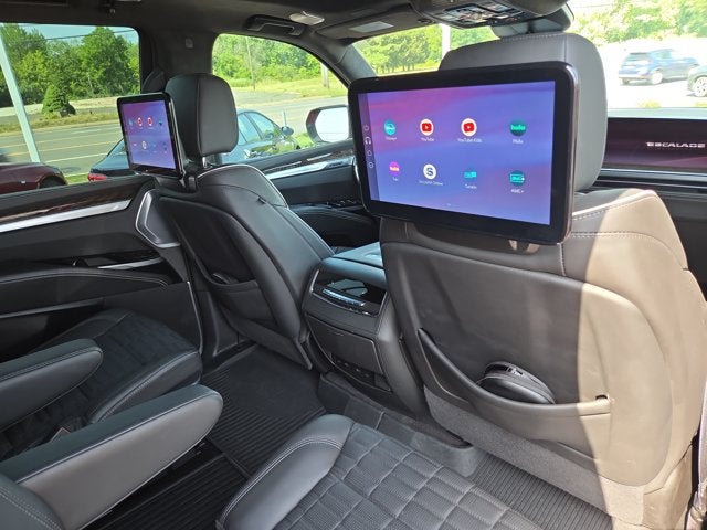 2025 Cadillac Escalade 4WD Premium Luxury Platinum