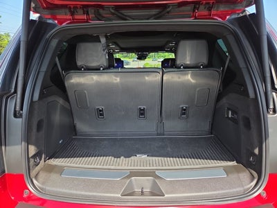 2025 Cadillac Escalade 4WD Premium Luxury Platinum