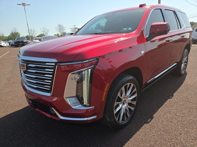 2025 Cadillac Escalade 4WD Premium Luxury Platinum