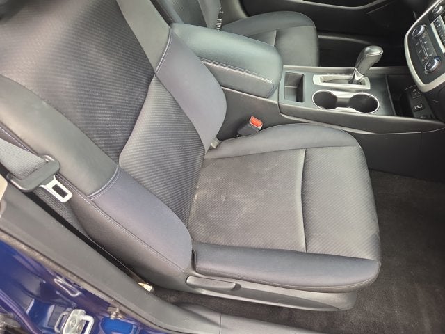 2016 Nissan Altima 2.5 SR