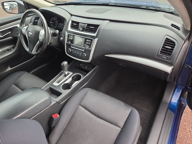 2016 Nissan Altima 2.5 SR