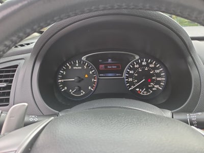 2016 Nissan Altima 2.5 SR