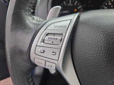 2016 Nissan Altima 2.5 SR