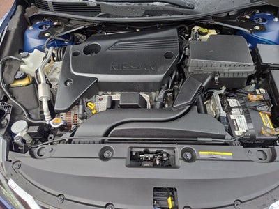 2016 Nissan Altima 2.5 SR