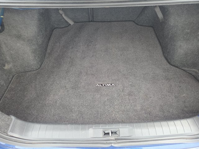2016 Nissan Altima 2.5 SR
