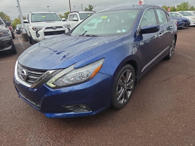 2016 Nissan Altima 2.5 SR