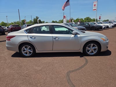 2013 Nissan Altima 2.5 SL