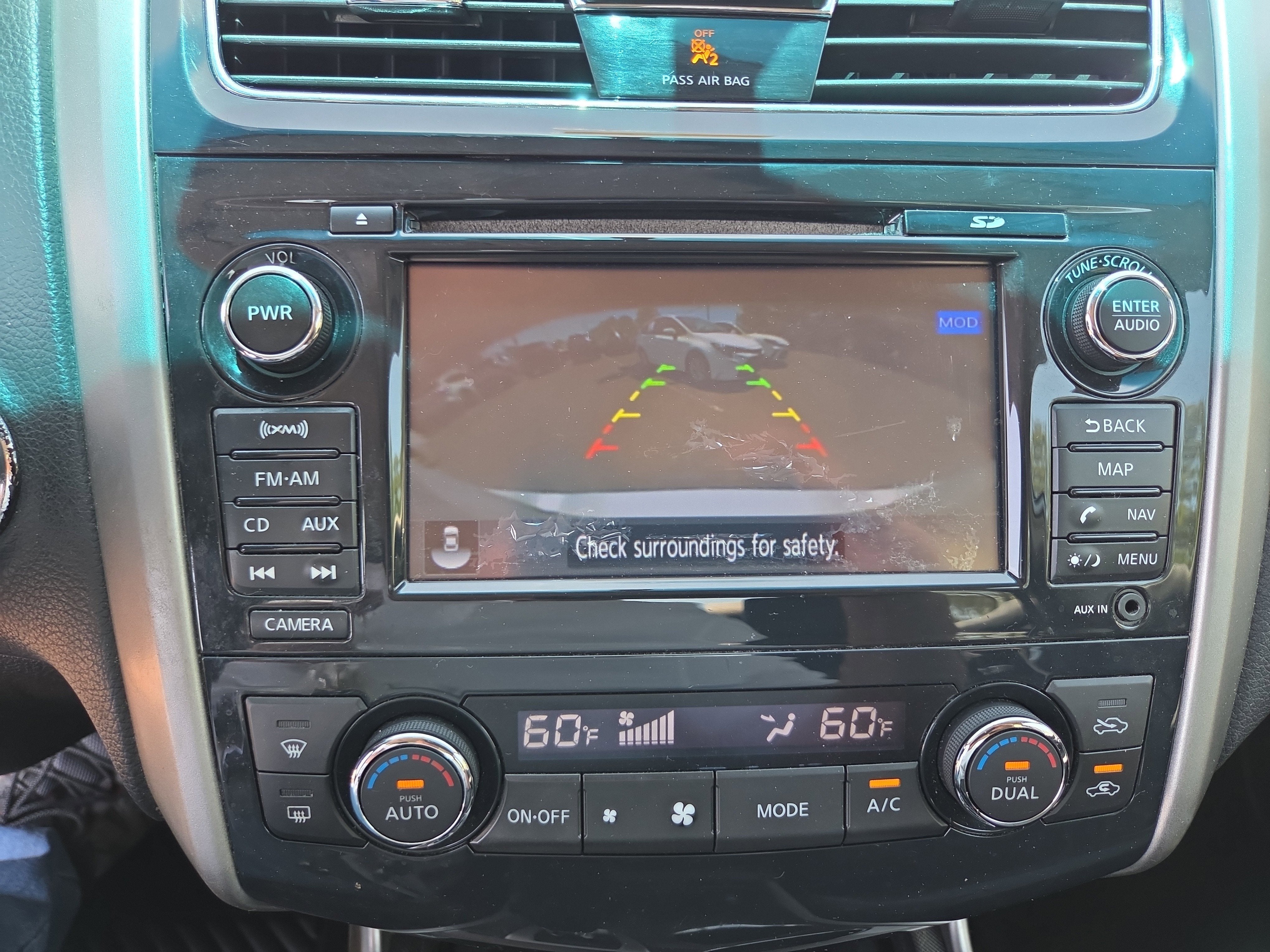 2013 Nissan Altima 2.5 SL