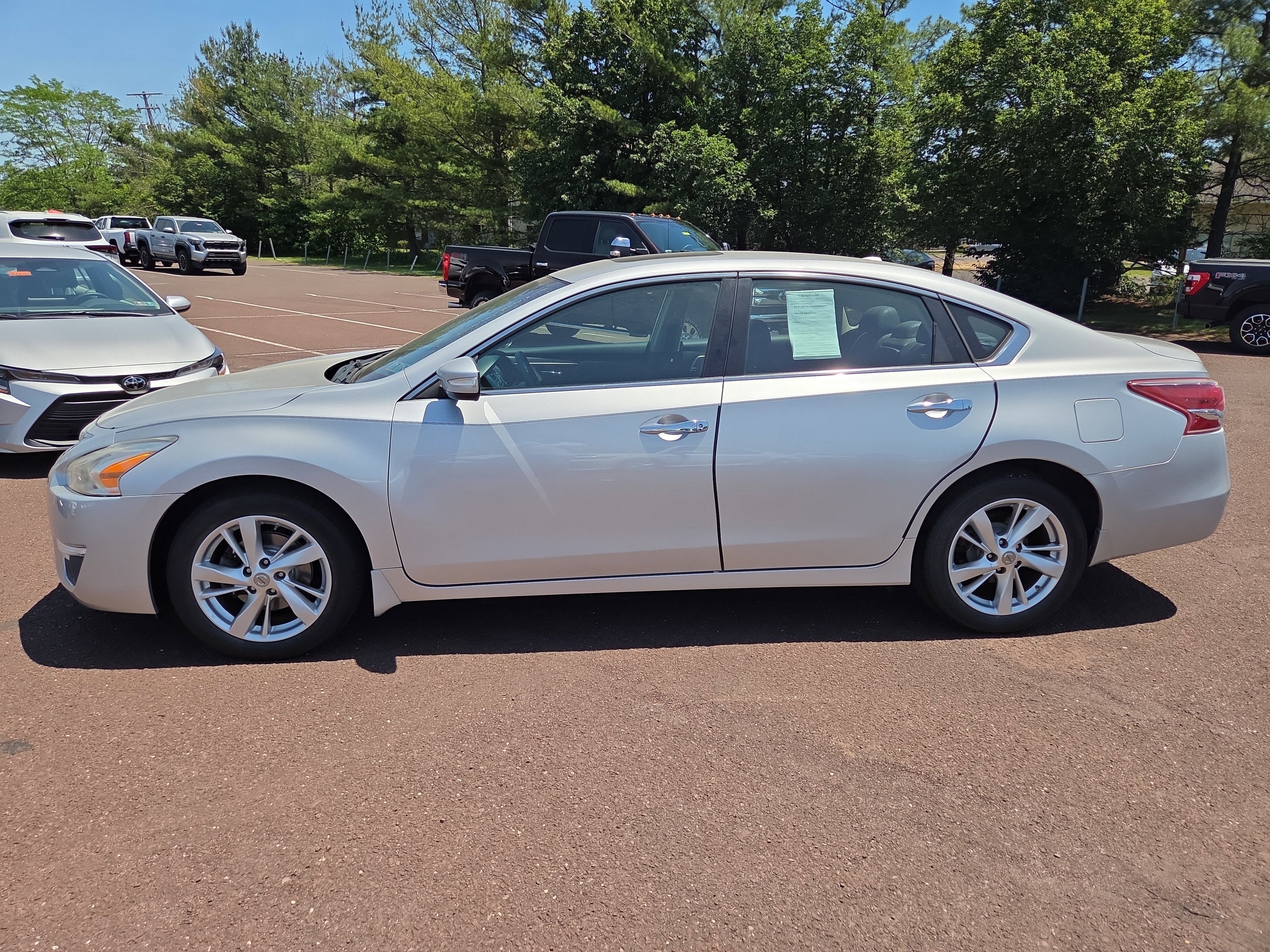 2013 Nissan Altima 2.5 SL