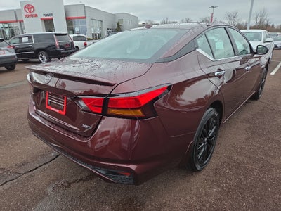 2025 Nissan Altima SV