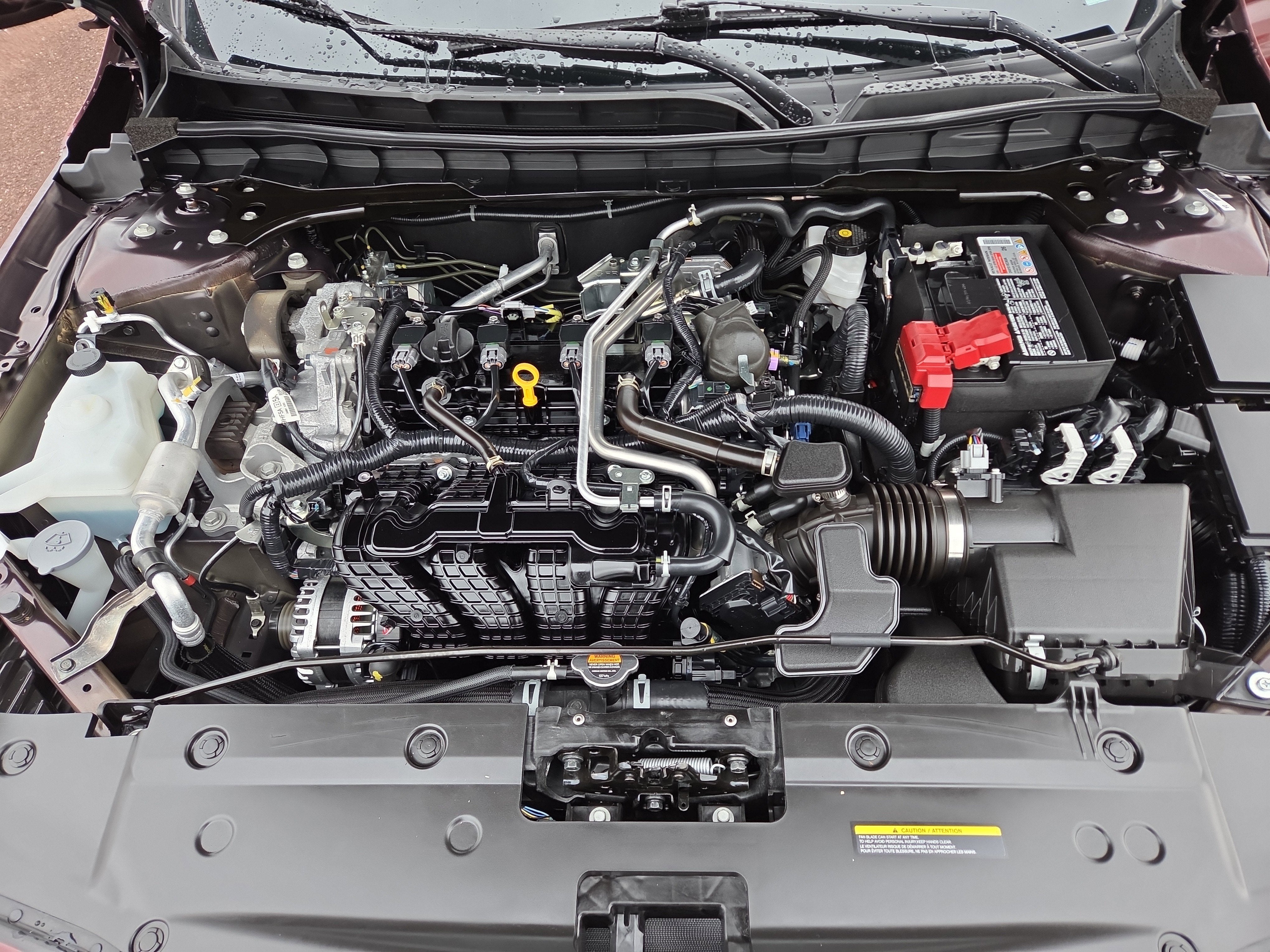 2025 Nissan Altima SV