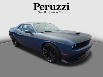 2021 Dodge Challenger R/T Scat Pack