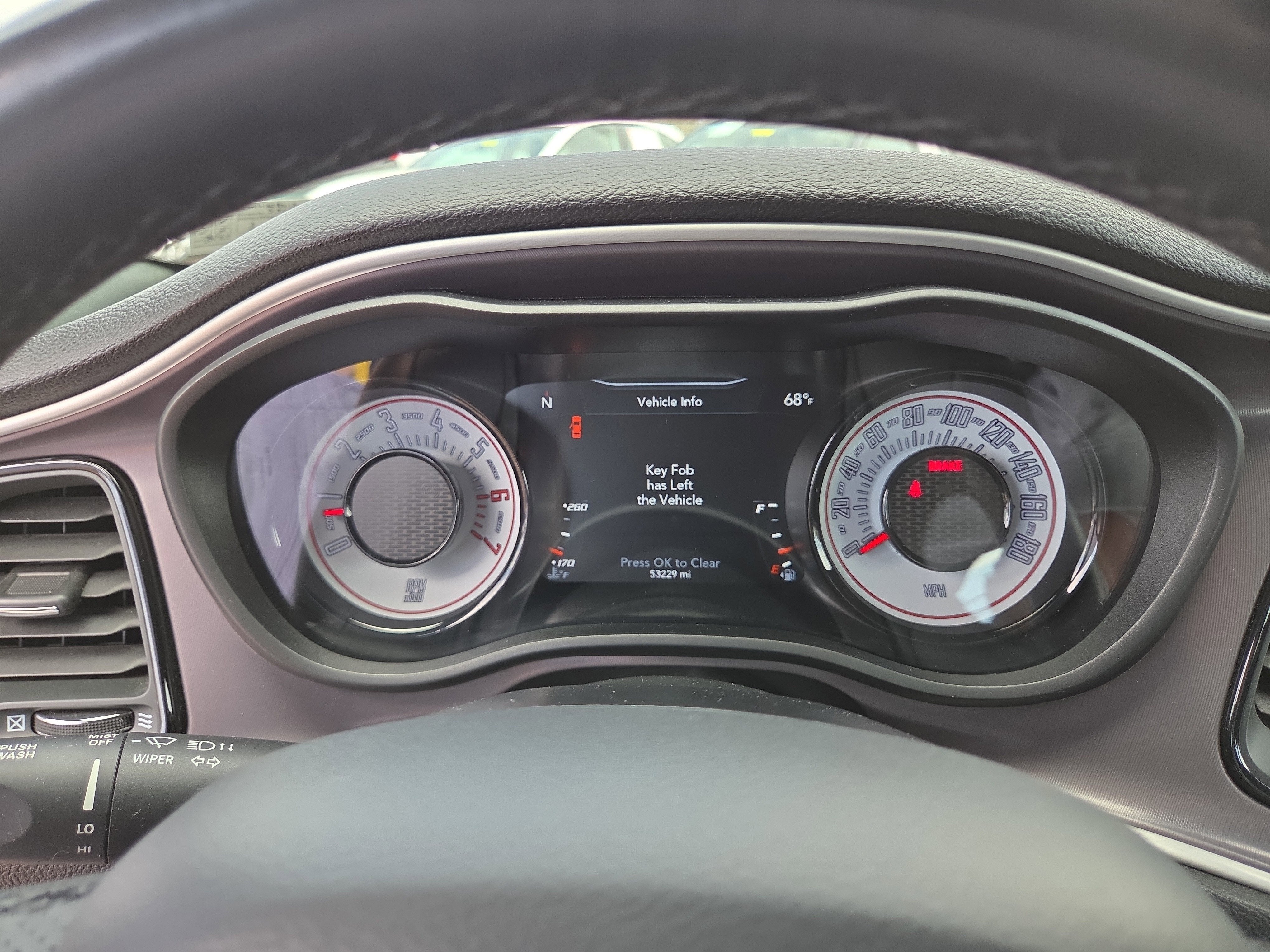 2021 Dodge Challenger R/T Scat Pack