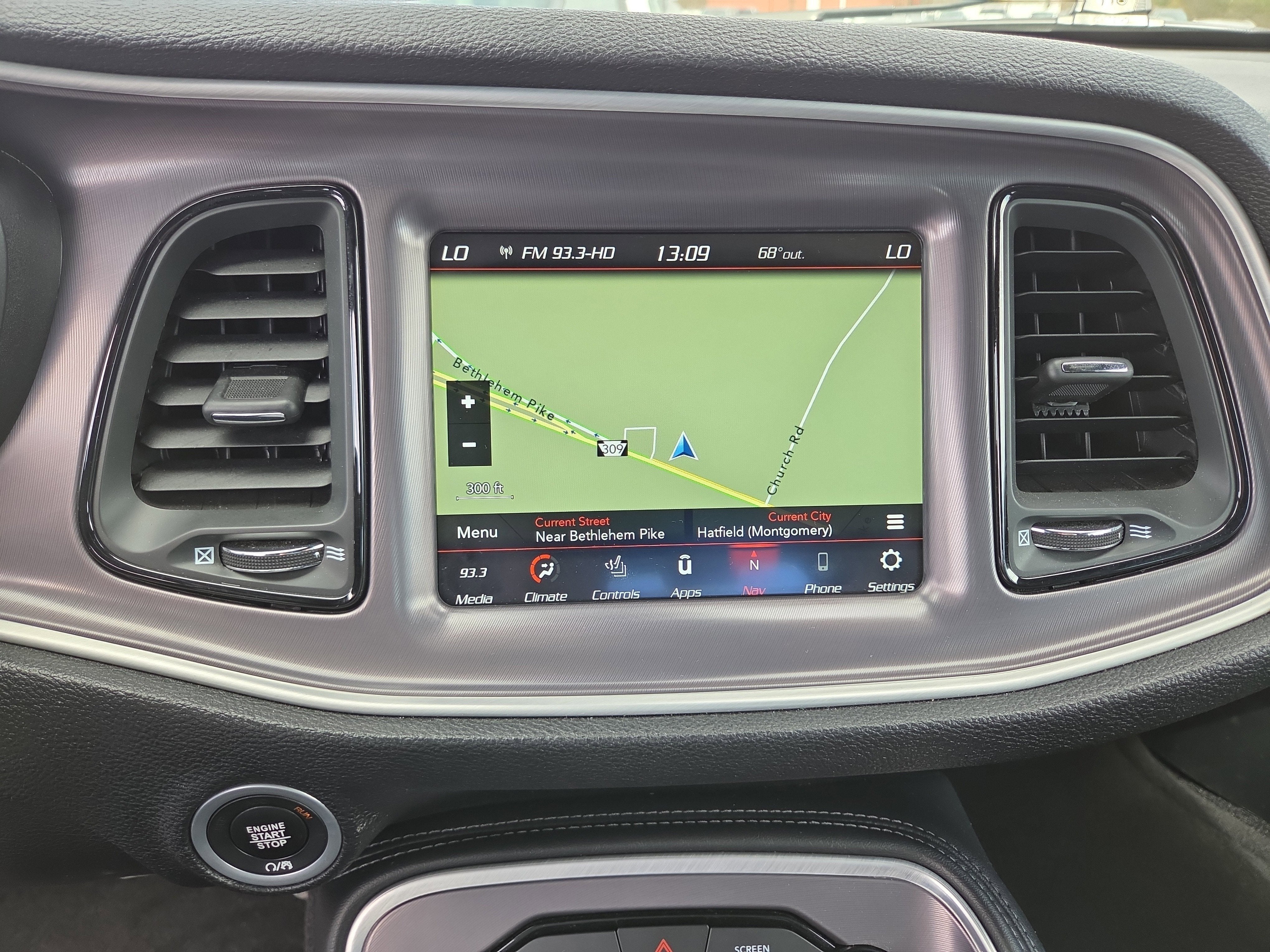 2021 Dodge Challenger R/T Scat Pack