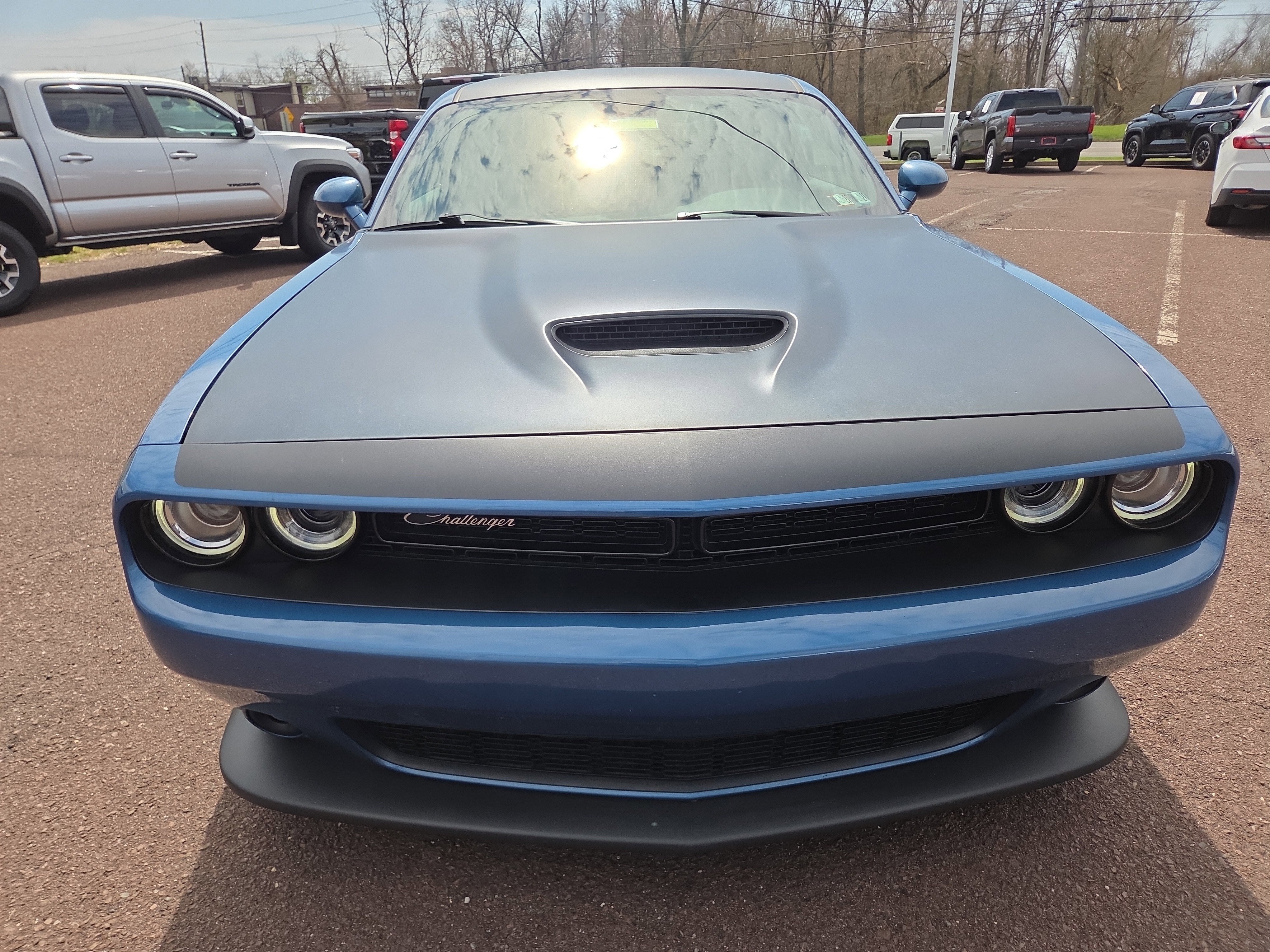 2021 Dodge Challenger R/T Scat Pack