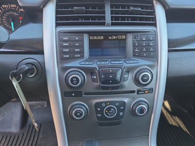 2013 Ford Edge SE