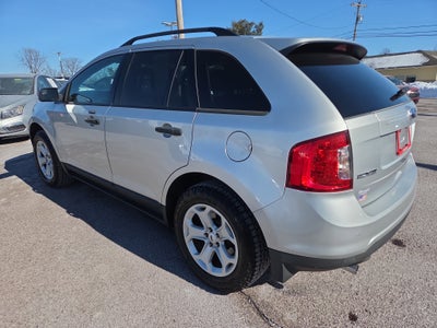 2013 Ford Edge SE
