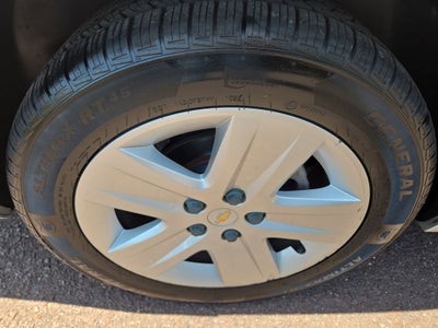 2011 Chevrolet Impala LS Retail