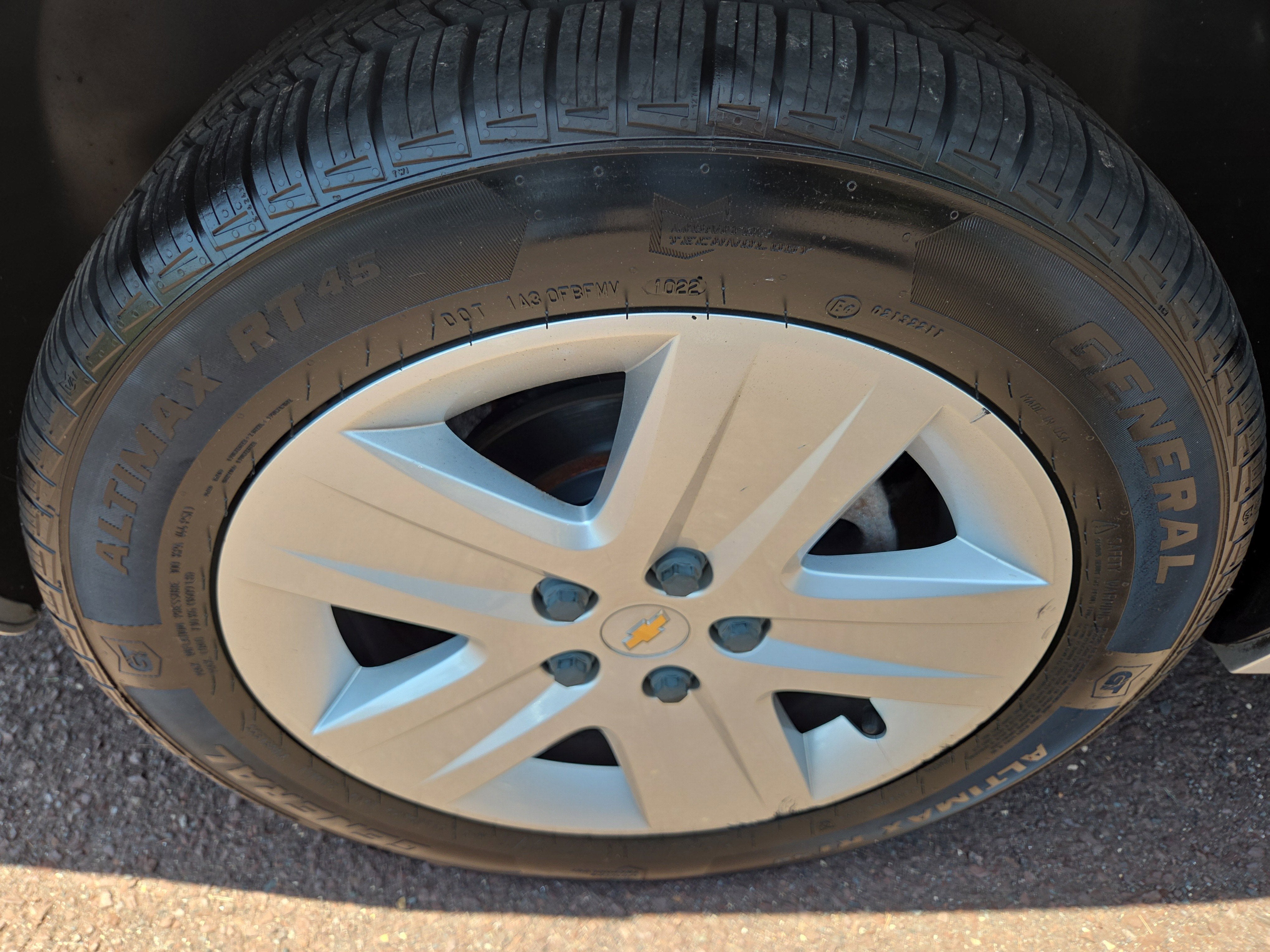 2011 Chevrolet Impala LS Retail
