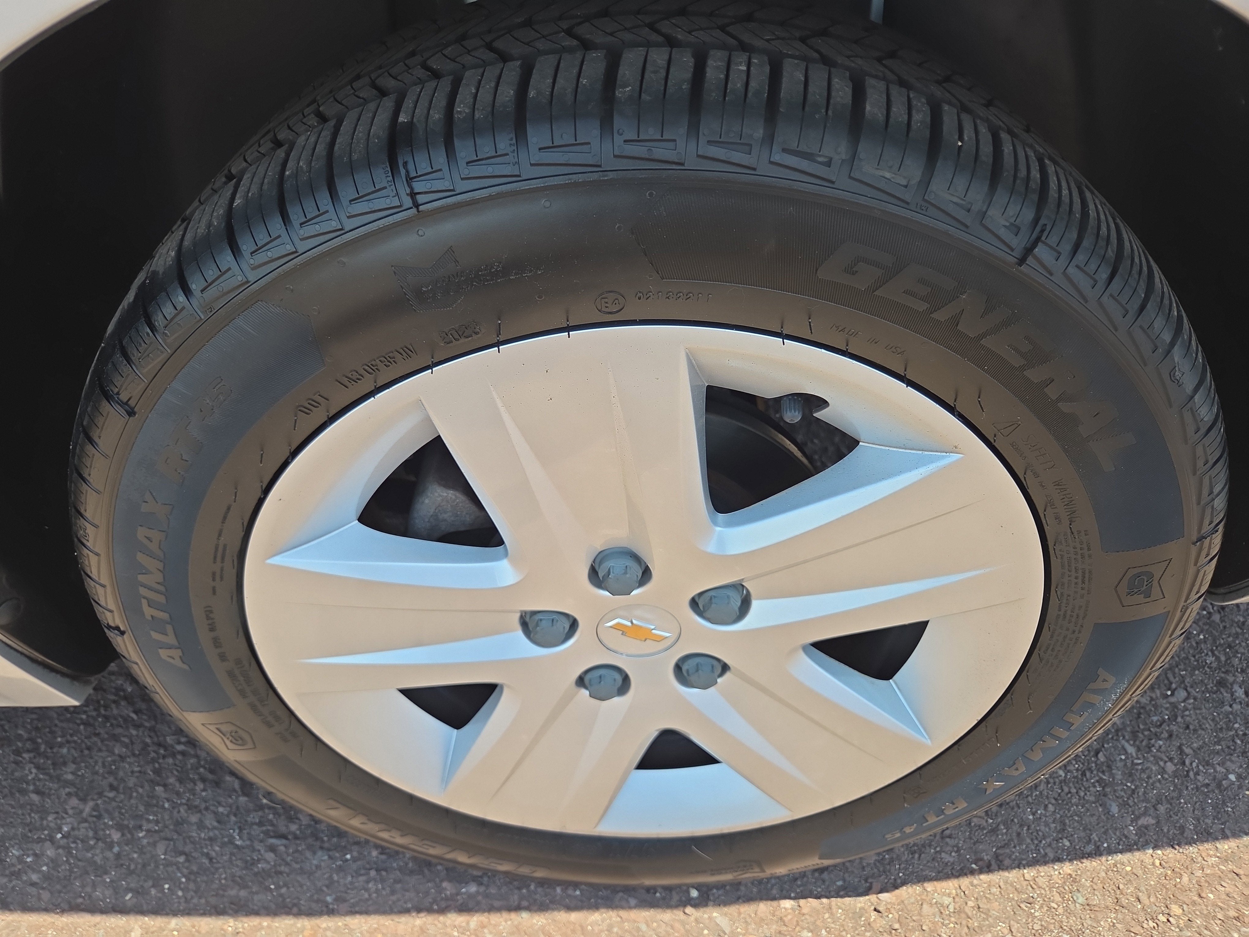 2011 Chevrolet Impala LS Retail