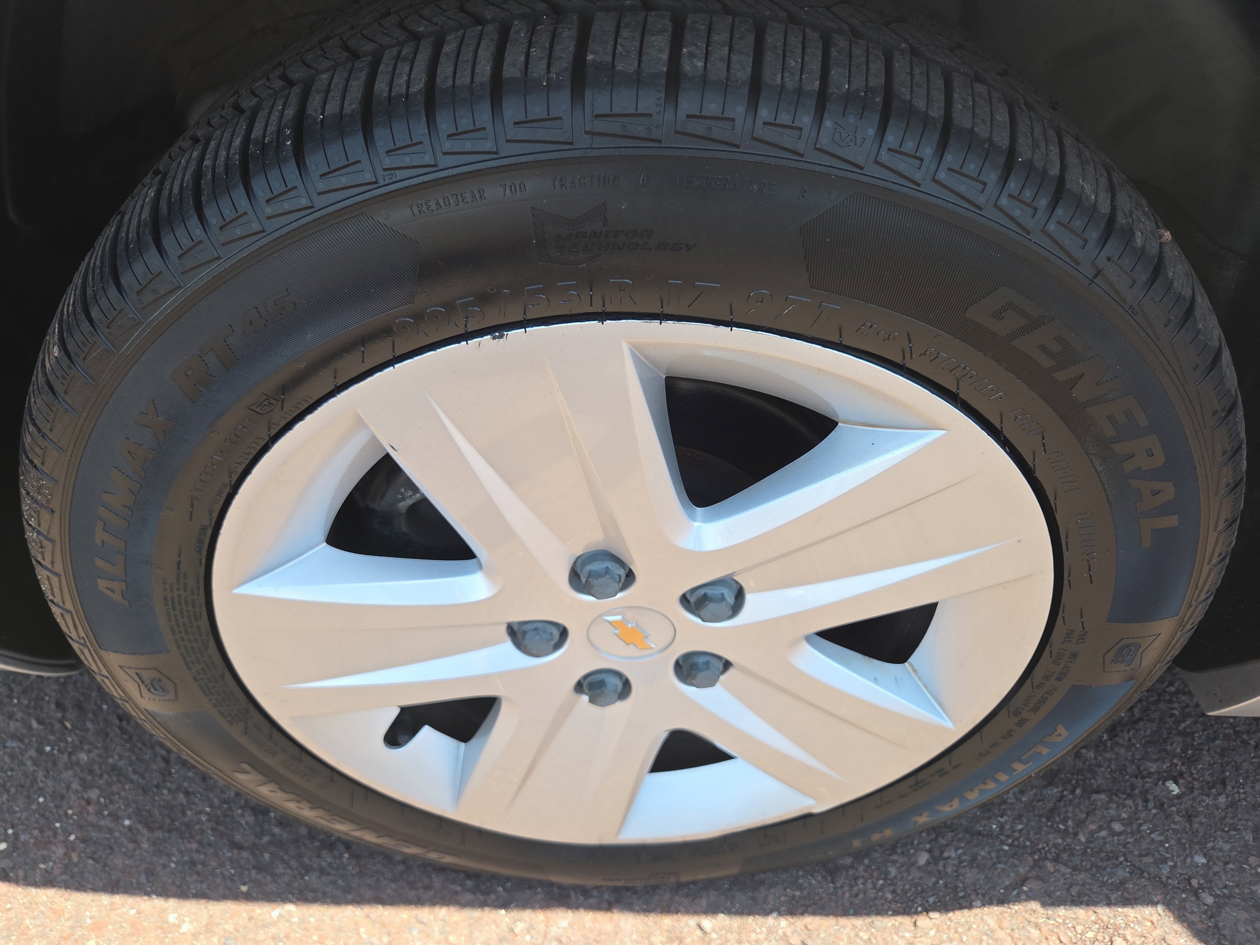 2011 Chevrolet Impala LS Retail