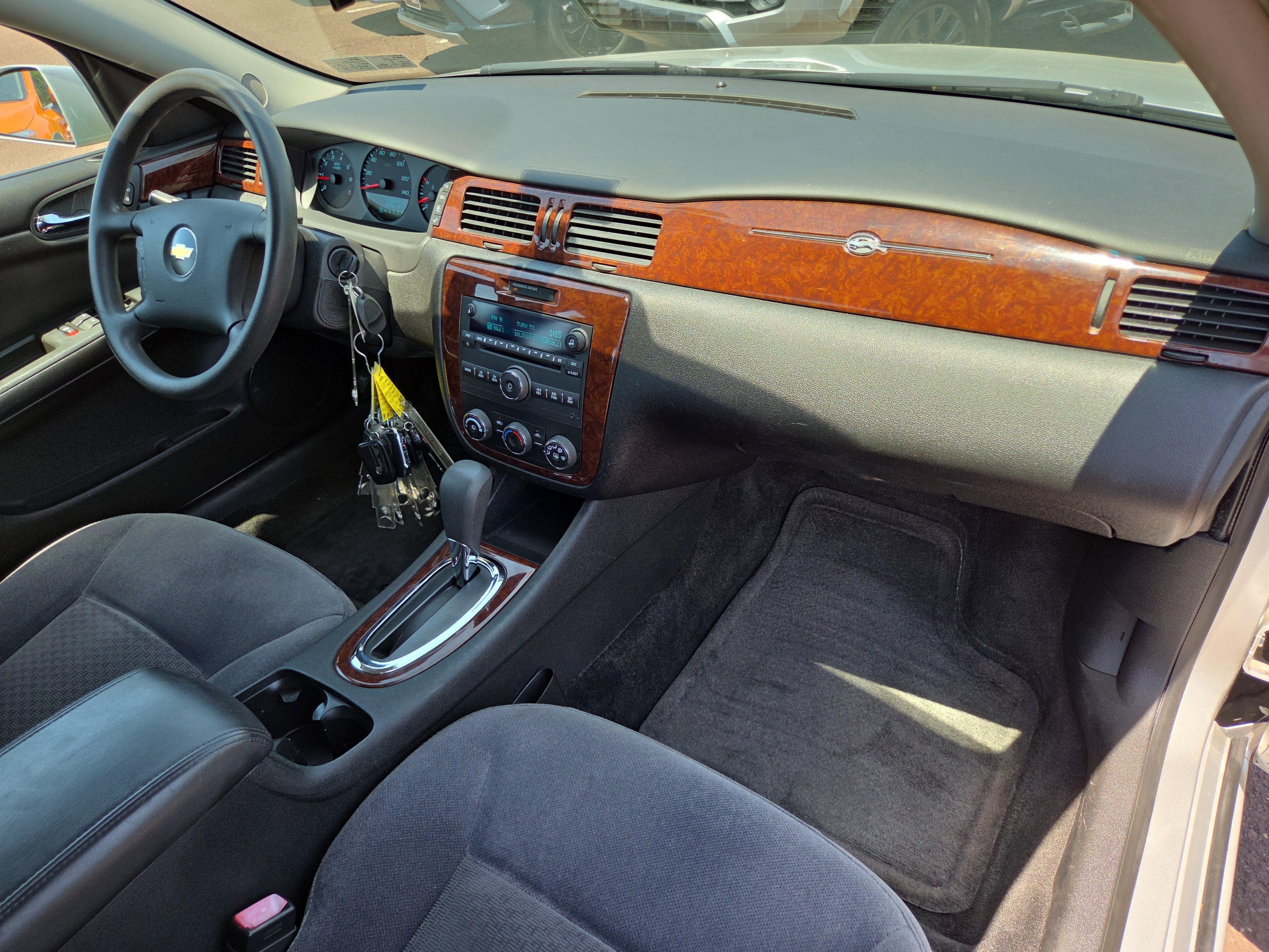 2011 Chevrolet Impala LS Retail