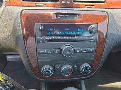 2011 Chevrolet Impala LS Retail
