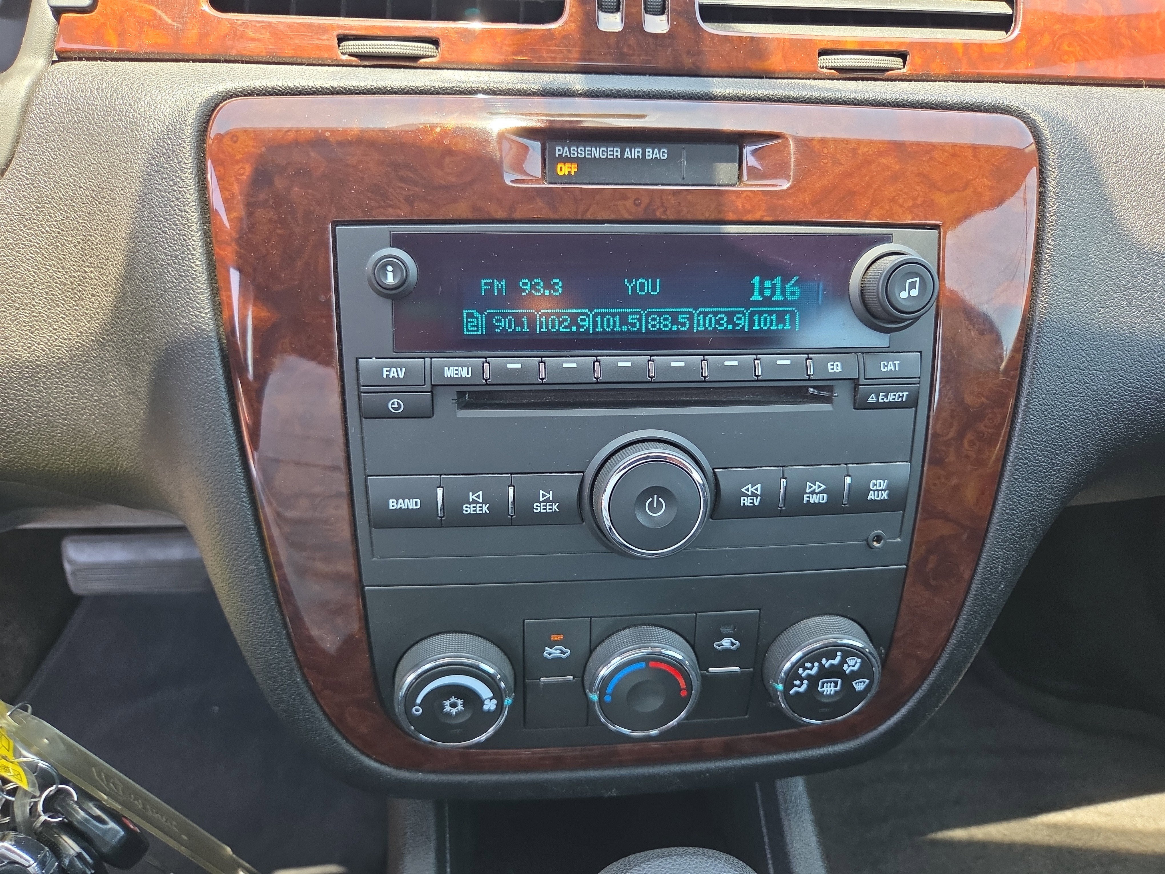 2011 Chevrolet Impala LS Retail