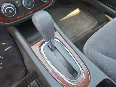 2011 Chevrolet Impala LS Retail