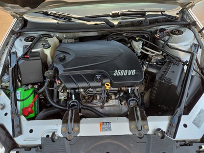 2011 Chevrolet Impala LS Retail