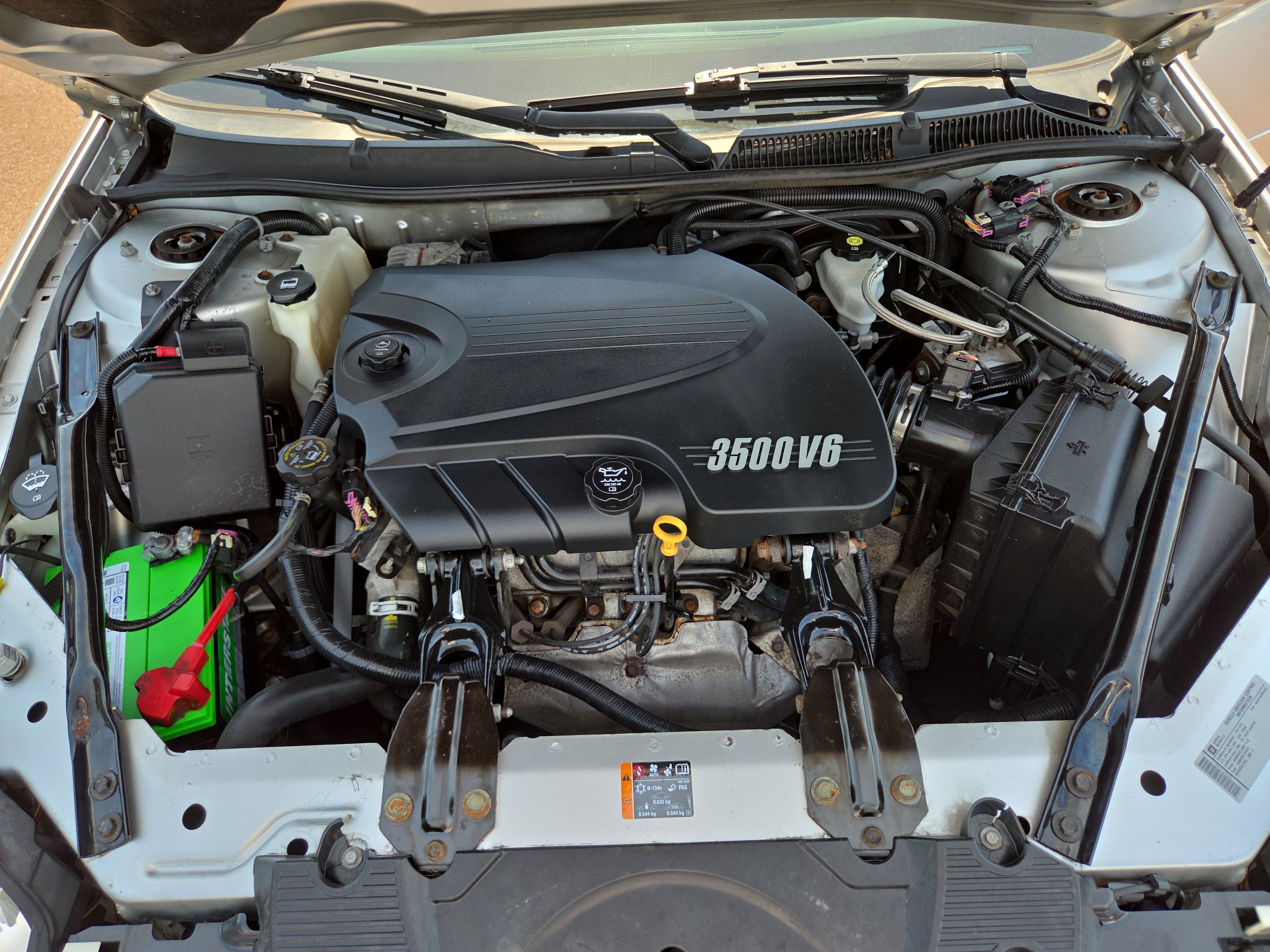 2011 Chevrolet Impala LS Retail