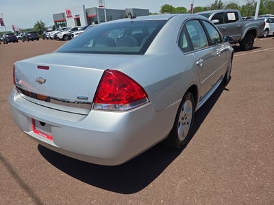 2011 Chevrolet Impala LS Retail
