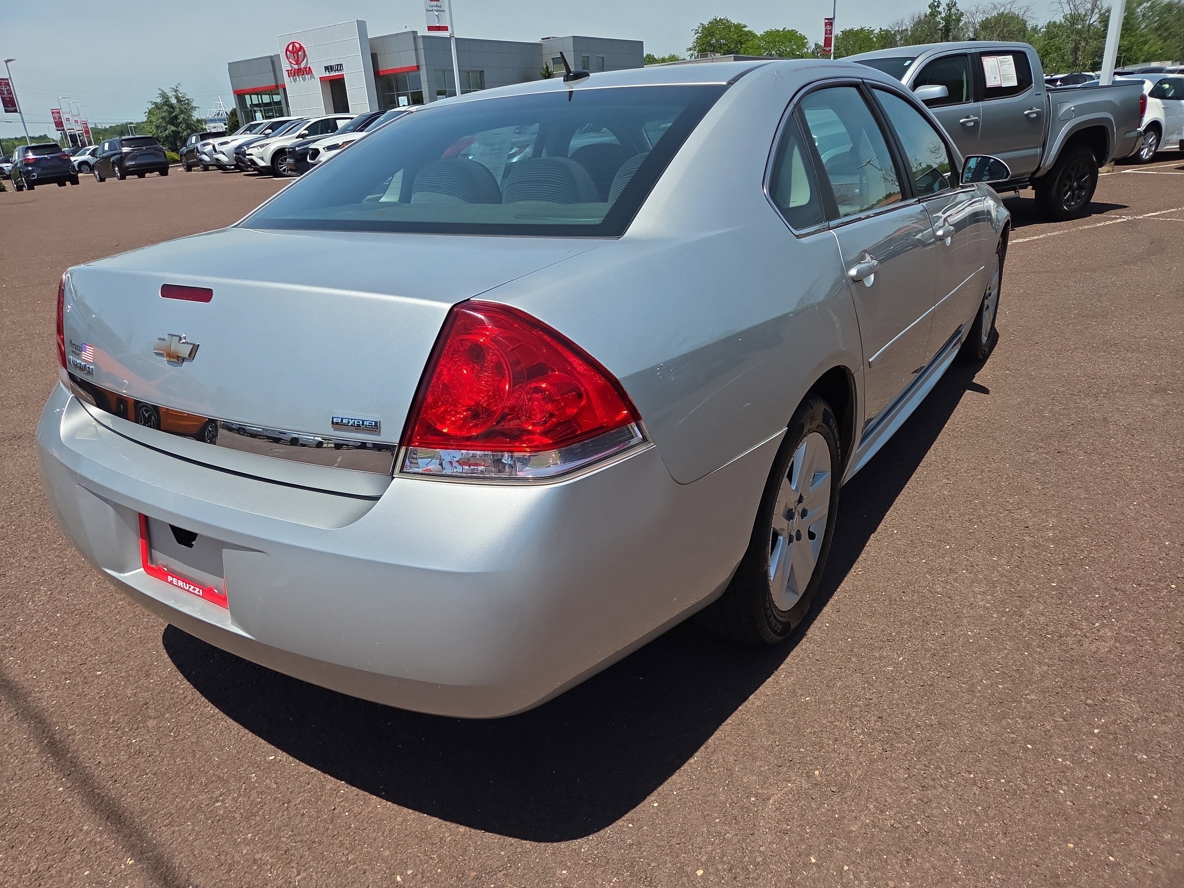 2011 Chevrolet Impala LS Retail