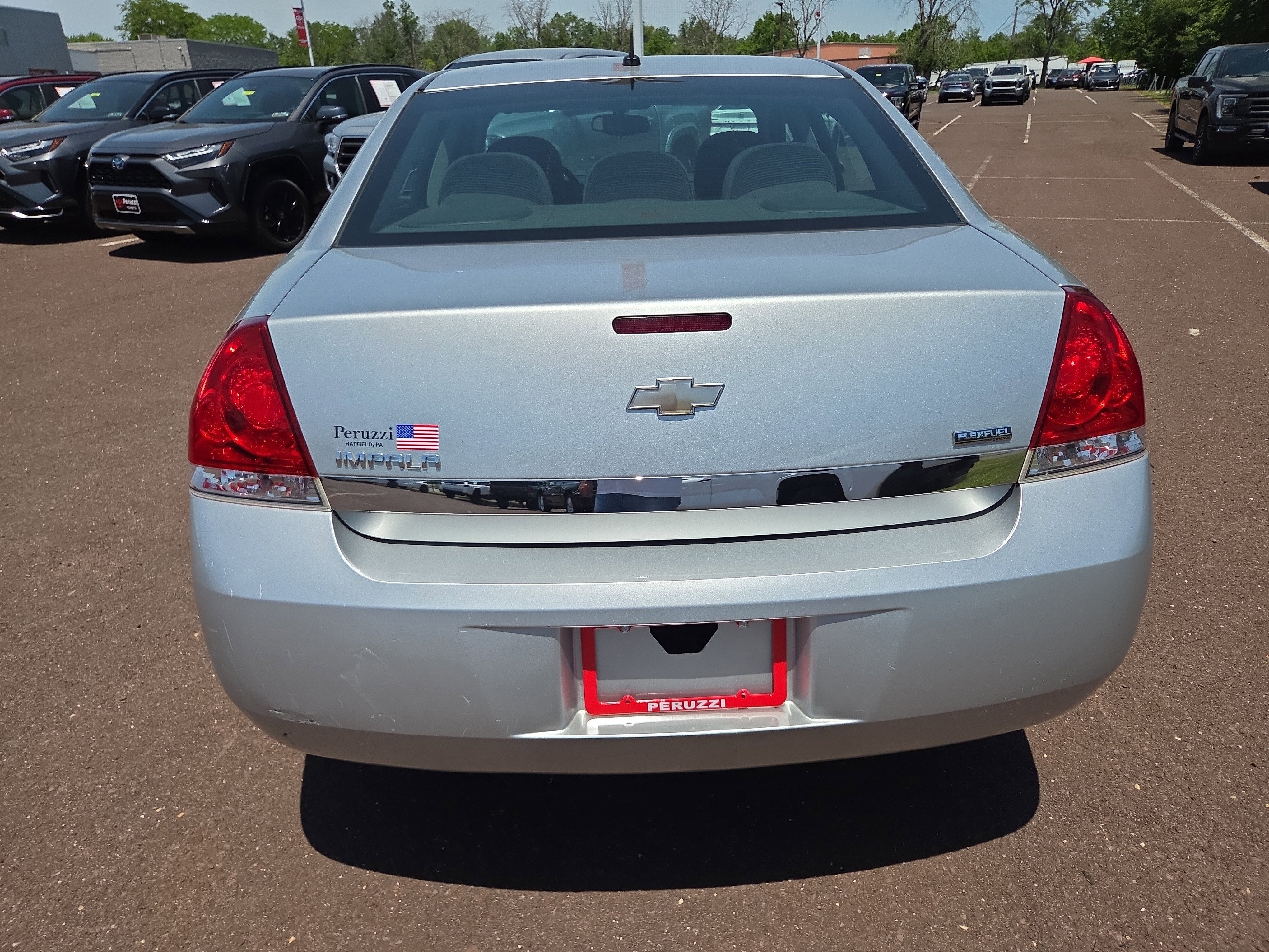 2011 Chevrolet Impala LS Retail