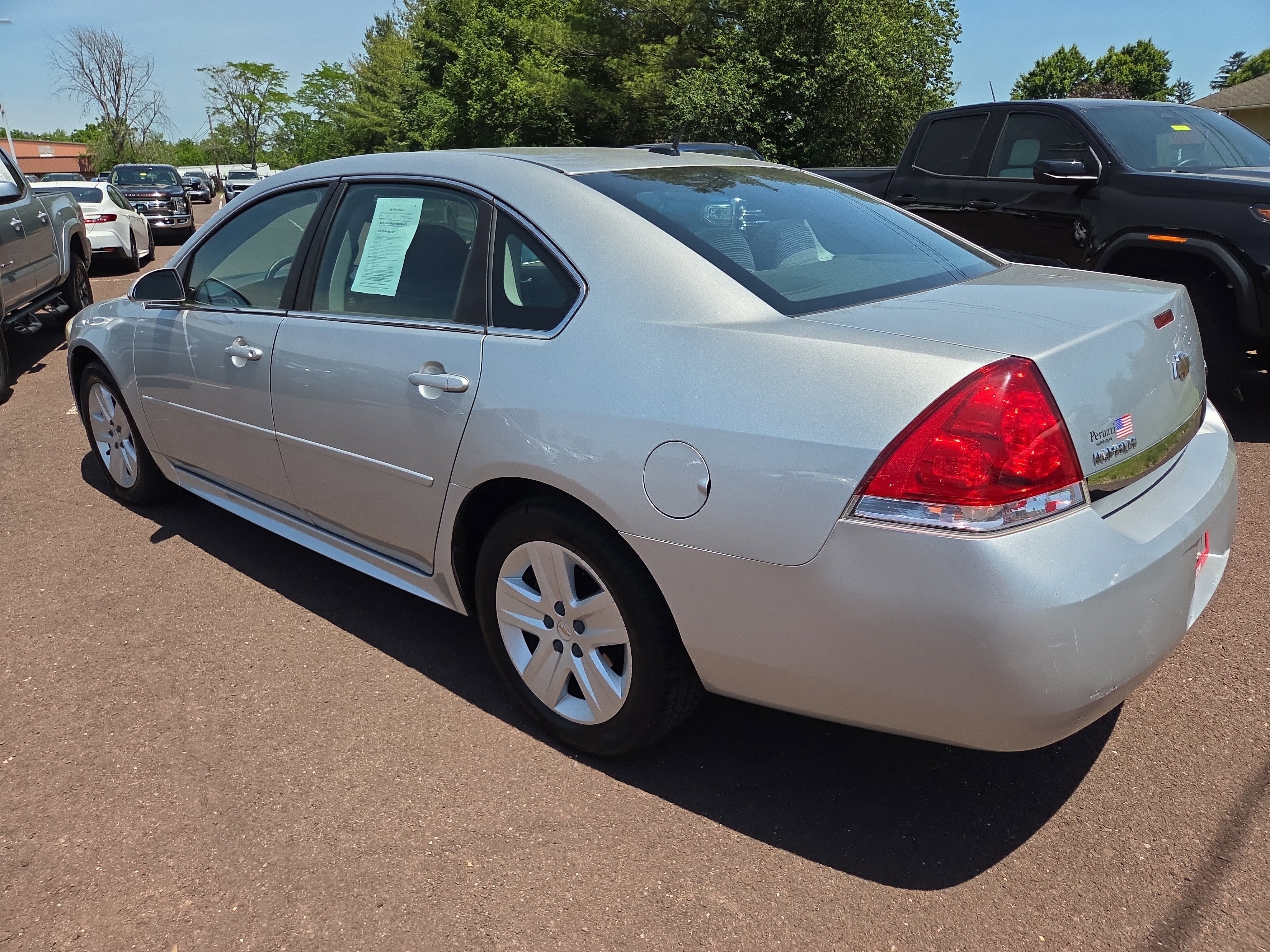 2011 Chevrolet Impala LS Retail